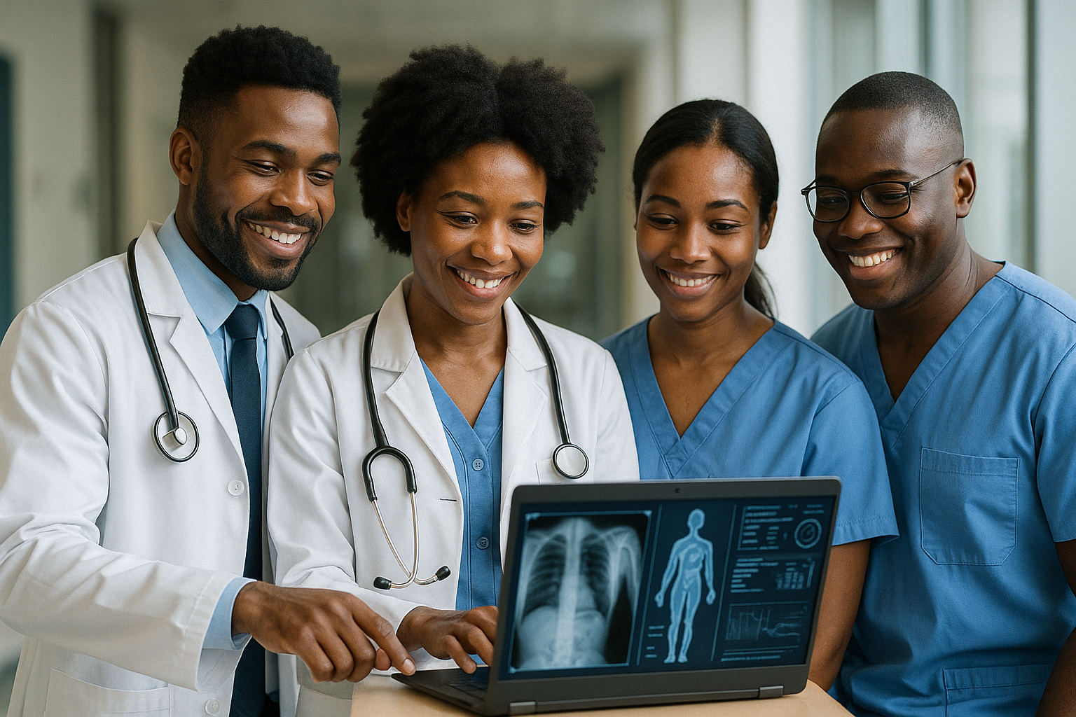 Advanced medical AI technology