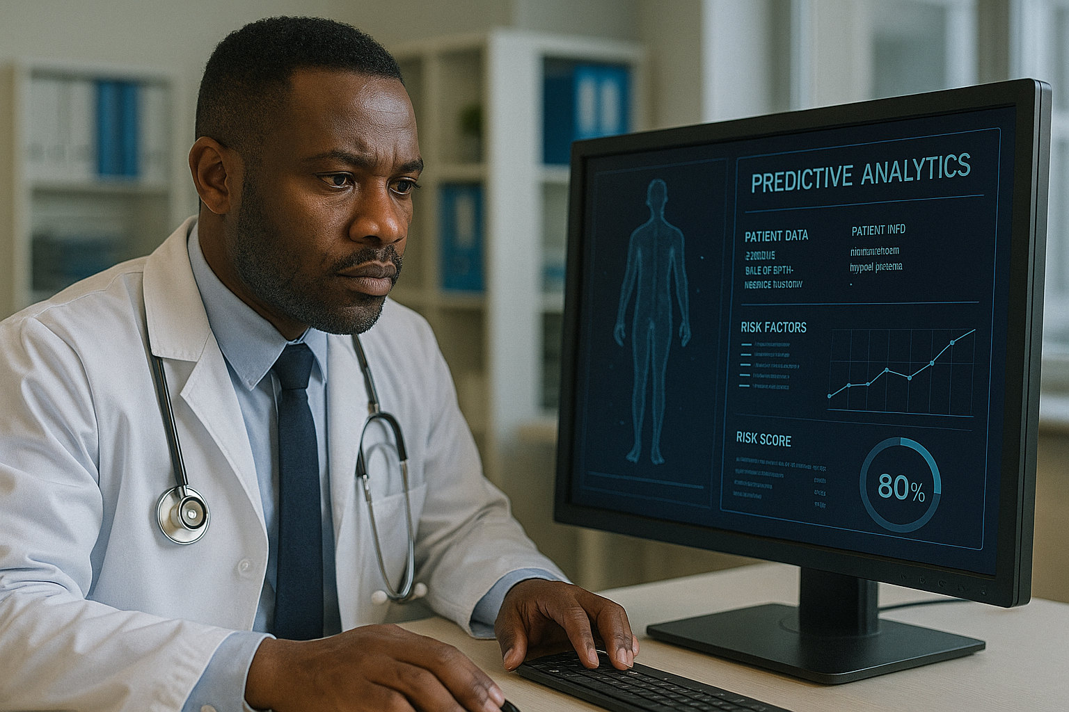 Advanced predictive healthcare analytics